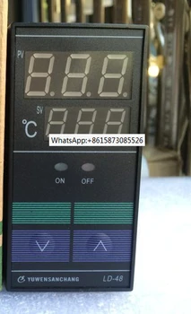 Регулатор на температурата сушилни YUWENSANCHANG третата фабрика LD-48, пластмасови машина, регулатор на температурата на фурната