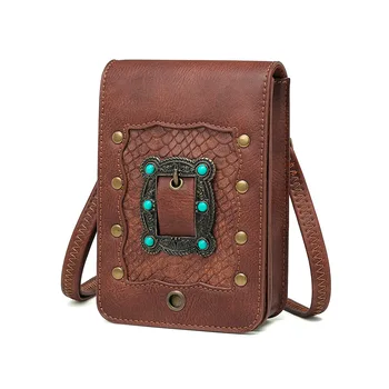 Реколта байкерская чанта в ретро стил Steampunk, многофункционална чанта през рамо, поясная чанта в стил пънк, Часовници, Пари Клатч, Чанта за Cosplay, подпори