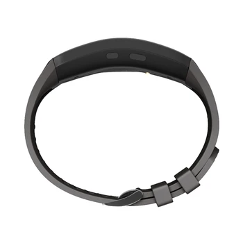 Силиконов ремък за Samsung Galaxy Gear Fit2 Pro, каишка за часовник Samsung Gear Fit 2 SM-R360