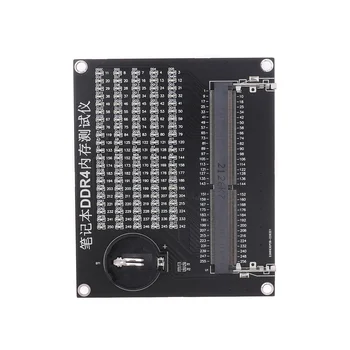 Слот за външна памет, дънна платка на лаптоп DDR4 Диагностика ремонт анализатор Тест SDRAM SO-DIMM Pin Out