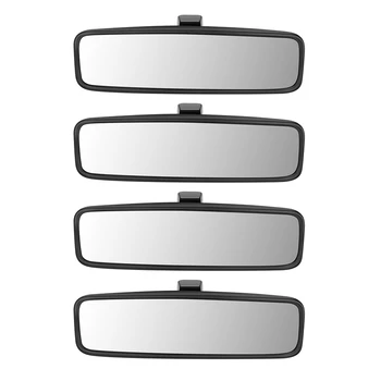 Смяна на Огледала за обратно виждане вътрешността на колата 4X 814842 За Peugeot 107 206 106 Toyota Aygo Citroen C1