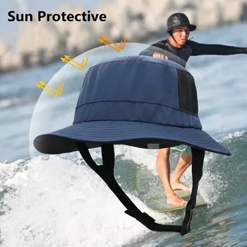 Солнцезащитная шапка Рибар За сърфиране, Регулируем Мъжки Дамска шапка за езда, Пешеходни шапки за риболов, лятна бързосъхнеща Ветрозащитная спортна шапка