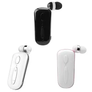 Спортна стерео система с вибрации на разговори, мини-Bluetooth-съвместими Скоба за слушалки, яка, Директна доставка