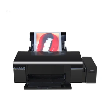 Стартов комплект за принтер A4 DTF за Epson L805 Променената Теплопередающая филм DTF Impressora A4 за печатни машини за дрехи печат на тениски