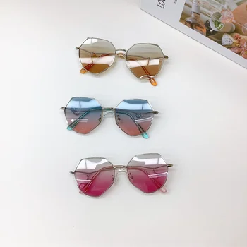 Тази тенденция е нова версия на детски слънчеви очила Polarized детски слънчеви очила Watch Out UV Sunshade Слънчеви очила