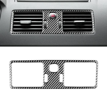 Тампон върху Выпускное отвор за въздуховод Предната част на Централната конзола от сажди за Volvo XC90 2003 2004 2005 2006 2007 2008-2014