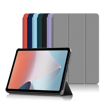 Тънка Сгъваема Поставка Funda за OPPO Pad Air Case OPD2102, защитно покритие за tablet PC 10,36 