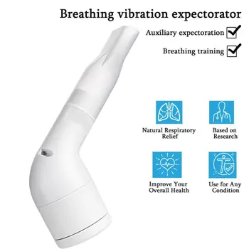 Укрепване на белите дробове, устройството за премахване на тиня, Дыхательное устройство за белите дробове, Устройство за тренировки на белите дробове, устройство за разширяване на белите дробове