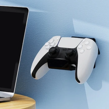 Универсален Държач игрален контролер, Поставка за дисплея на Геймпада, Анкерни Скоби за слушалки, Стойка за PS5/PS4 Y3ND