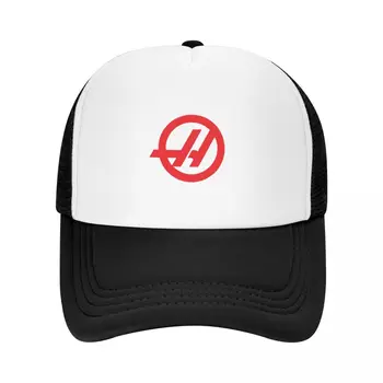 Хаас F1 Team - Бейзболна шапка F1 2023, дрехи за голф, Капачката на шофьор на камион, шапка за момчета, дамска шапка