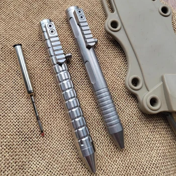 Химикалка химикалка с един болт от титанова сплав, 1 бр., съвместима с дресинг M22