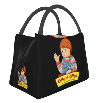Чанта за обяд Good Guys Chucky, Дамски Топли обяд-апарати с термоизолация, детски обяд-апарати за училищни пътувания, чанти за пикник