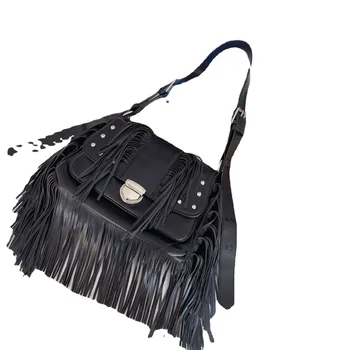 Чанта с каменен модел, дамски чанти през рамо от изкуствена кожа 2023, Нова Лятна Мода Однотонная чанта за пазаруване и пътуване, Ежедневна чанта през рамо