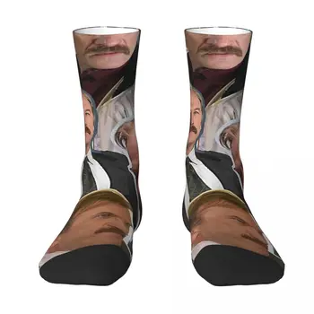 Чорапи Stottlemeyer Harajuku Висококачествени Чорапи всесезонни чорапи Аксесоари за подарък на мъж за Жена за рожден Ден