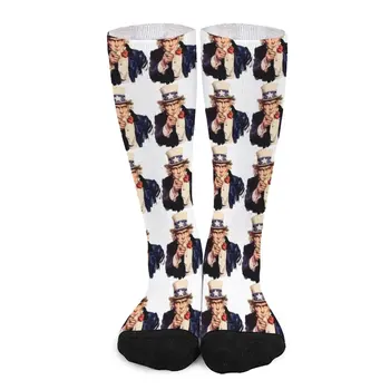 Чорапи чичо Сам, Дамски чорапи, дизайнерски чорапи