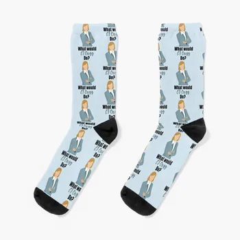 какво би направил Сиджей Крегг? Жените чорапи мъжки чорапи аниме чорапи чорапи за мъже