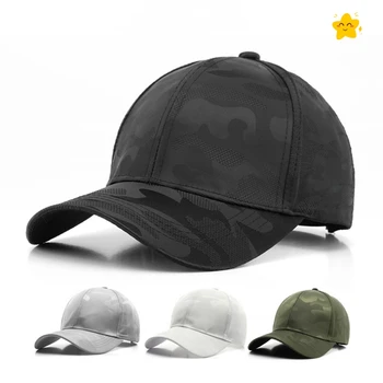 нова специална спортна бейзболна шапка за активна почивка, размер 56-60, къмпинг, риболов, бягане, голф, солнцезащитная шапка за мъже, жени, унисекс
