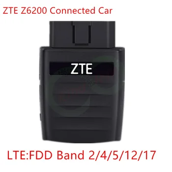 отключени ZTE LTE OBDII точка за достъп Z6200 Wi-Fi рутер авто Wi-Fi рутер 4 g сим-карта zte lte 4g рутер за кола с gps obd SyncUp