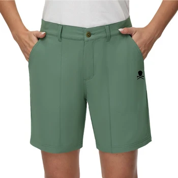 Дамски къси панталони за голф, Женствена рокля за голф, Лятно женствена рокля за голф, Спортни къси панталони за голф Magic Момиче, Тенис шорти, панталони